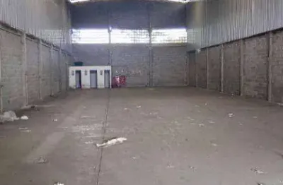 Galpão para alugar, 780 m² por R$ 8.000/mês - Distrito Industrial - Campina Grande/PB
