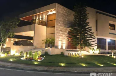 Casa com 5 dormitórios à venda, 418 m² por R$ 2.900.000,00 - Mirante - Campina Grande/PB