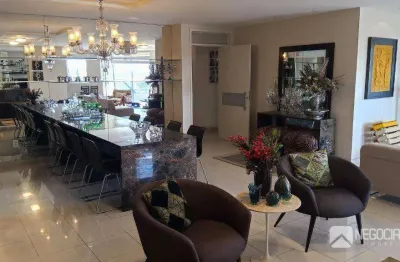 Apartamento com 4 dormitórios à venda, 248 m² por R$ 1.300.000,00 - Mirante - Campina Grande/PB