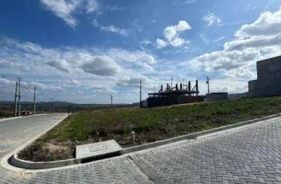 Terreno em condomínio fechado à venda na Praça Professor José Lopes de Andrade, Centro, Campina Grande