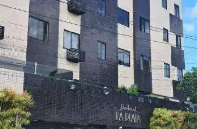 Apartamento com 3 dormitórios à venda, 80 m² por R$ 350.000 - Prata - Campina Grande/PB