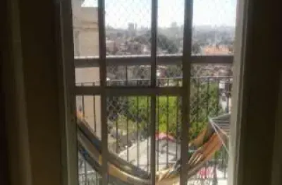 Apartamento com 3 quartos à venda no jardim vergueiro (sacomã), são paulo , 68 m2 por r$ 349.000
