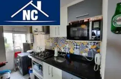 Apartamento com 2 quartos à venda no taboão, são bernardo do campo , 47 m2 por r$ 385.000