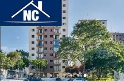 Apartamento com 2 quartos à venda no jardim vergueiro (sacomã), são paulo , 48 m2 por r$ 279.000