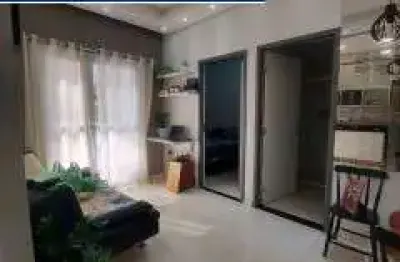 Apartamento com 1 quarto à venda no campanário, diadema , 42 m2 por r$ 249.000