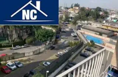 Apartamento com 2 quartos à venda no taboão, são bernardo do campo , 47 m2 por r$ 269.000