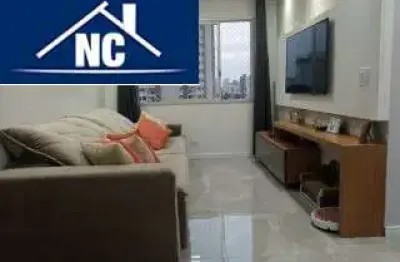 Apartamento com 2 quartos à venda na chácara inglesa, são paulo , 62 m2 por r$ 590.000