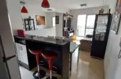 Apartamento com 3 quartos à venda no jardim celeste, são paulo , 62 m2 por r$ 415.000