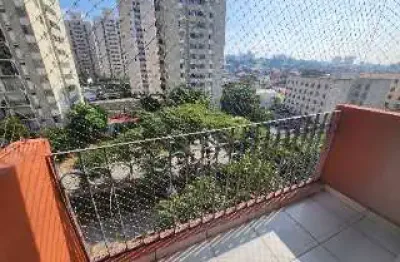 Apartamento com 2 quartos para alugar no jardim são savério, são paulo , 53 m2 por r$ 1.950