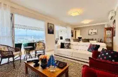 Apartamento com 3 quartos à venda no parque enseada, guarujá , 158 m2 por r$ 1.400.000