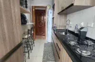 Apartamento com 3 quartos à venda no jardim santa cruz (sacomã), são paulo , 75 m2 por r$ 379.000