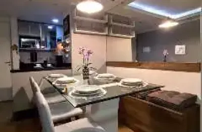 Apartamento com 2 quartos à venda no jardim celeste, são bernardo do campo , 47 m2 por r$ 329.000