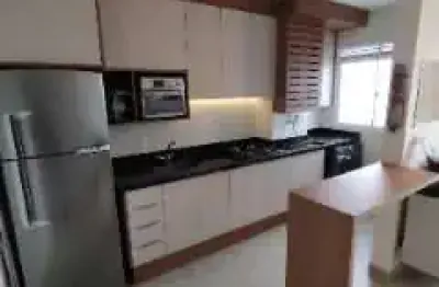 Apartamento com 1 quarto para alugar no jardim imperador (zona sul), são paulo , 38 m2 por r$ 2.250
