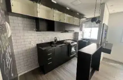 Apartamento com 2 quartos para alugar no sacomã, são paulo , 41 m2 por r$ 1.700