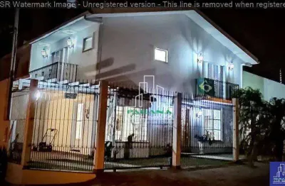 Sobrado com 3 dormitórios à venda, 156 m² por r$ 830.000,00 - jardim cerro azul - maringá/pr