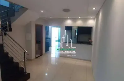 Sobrado com 3 dormitórios - venda por r$ 950.000,00 ou aluguel por r$ 3.100,00/mês - jardim alvorada - maringá/pr