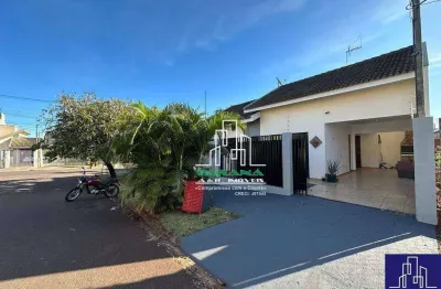 Casa com 3 dormitórios à venda, 130 m² por r$ 950.000,00 - jardim itália - maringá/pr