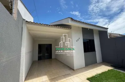 Casa com 2 dormitórios à venda, 90 m² por r$ 320.000,00 - loteamento sumaré - maringá/pr