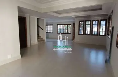 Sobrado com 3 dormitórios para alugar por r$ 4.500/mês - zona 05 - maringá/pr