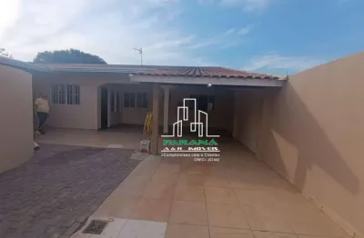 Casa com 3 dormitórios para alugar por r$ 2.500,00/mês - parque das grevíleas - maringá/pr