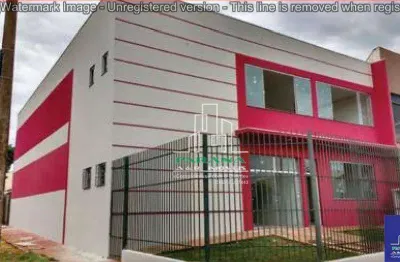 Salão à venda por r$ 990.000,00 - jardim copacabana - maringá/pr
