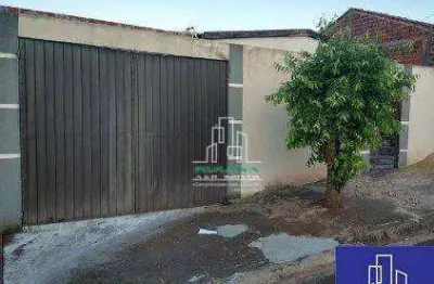 Casa com 3 dormitórios à venda, 170 m² por r$ 215.000 - parque alvamar - sarandi/pr