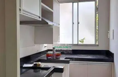 Apartamento duplex com 2 dormitórios, 48 m² - venda por r$ 290.000,00 ou aluguel por r$ 1.850,00/mês - zona 06 - maringá/pr