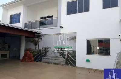 Sobrado com 4 dormitórios para alugar por r$ 5.500,00/mês - jardim imperial i - maringá/pr
