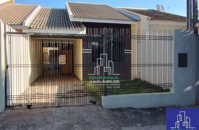 Casa com 3 dormitórios à venda, 105 m² por r$ 395.000,00 - jardim colina verde - maringá/pr