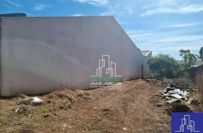 Terreno à venda, 202 m² por r$ 210.000,00 - jardim alvorada - maringá/pr