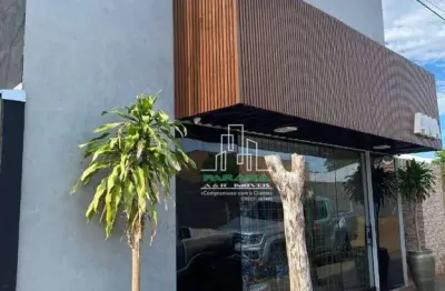 Sala para alugar, 1 m² por r$ 1.500,00/mês - condomínio residencial ipanema - marilena/pr
