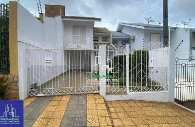 Sobrado com 3 dormitórios para alugar por r$ 4.000,00/mês - jardim novo horizonte - maringá/pr