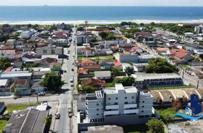 Ap - residencial leste beach  em praia de leste pontal do pr  300 m do mar