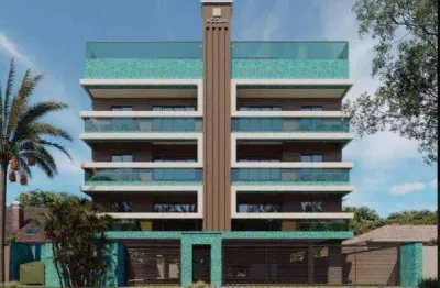 Apartamento em caiobá  2 quartos sendo 1 suíte e 2 vagas de garagem!!!