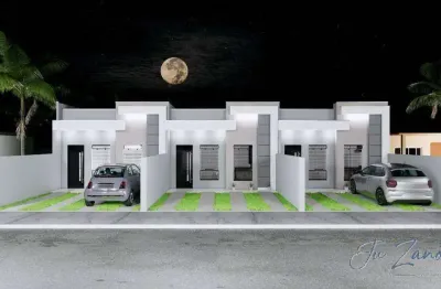 Casa com 2 quartos à venda na Rua Jamaica, Balneário Gaivotas, Matinhos