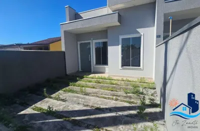 Casa com 2 quartos à venda na Avenida Paranaguá, Balneário Gaivotas, Matinhos
