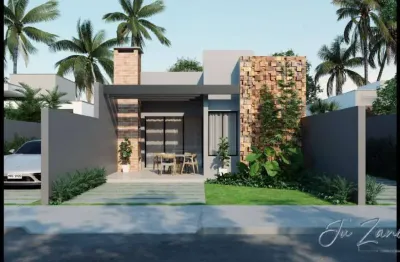 Lançamento casa gaivotas com 2 quartos sendo uma suíte