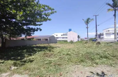 Terreno à venda na Avenida Visconde Do Rio Branco, Nereidas, Guaratuba