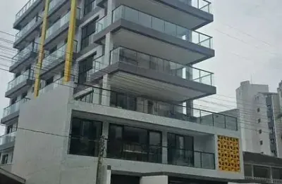 Edifício galileo galilei com vista pro mar em caiobá  matinhos-pr