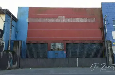 Barracão / Galpão / Depósito com 1 sala para alugar na Avenida Bento Rocha, Vila Guarani, Paranaguá