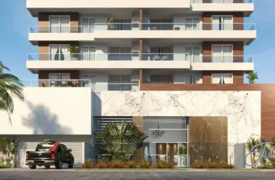 Apartamento novo em guaratuba tipo 3 quartos 2 vagas - clermont ferrand