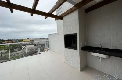 Cobertura duplex residencial solare baln. flamingo promoção