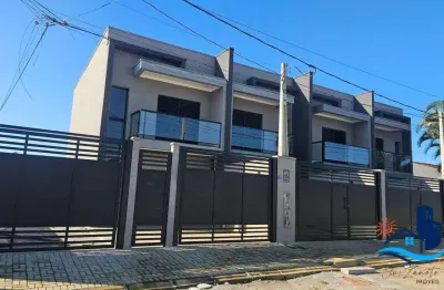 Sobrados novos prontos pra morar _ balneário perequê