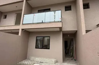 Casa com 2 quartos à venda na Avenida Londrina, Bom Retiro, Matinhos