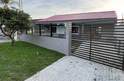 Casa térrea excelente padrão de acabamento 4 quartos sendo 2 suítes
