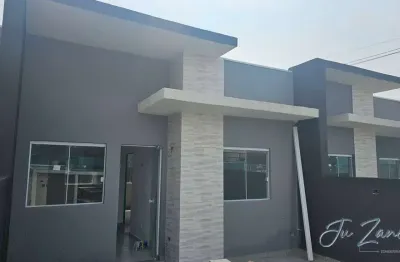 Casa com 2 quartos à venda na Avenida Paranaguá, Rio da Onça, Matinhos