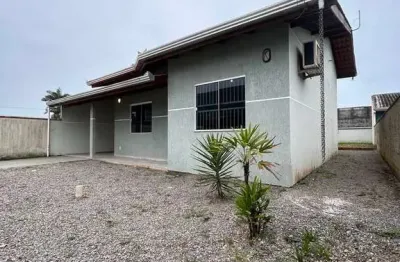 Casa com 3 quartos à venda na Rua Angelina Das Dores Pedroso, Itapema do Norte, Itapoá