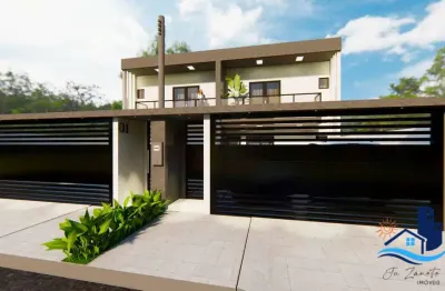 Sobrados com excelente acabamento balneário rivieira 3 quartos