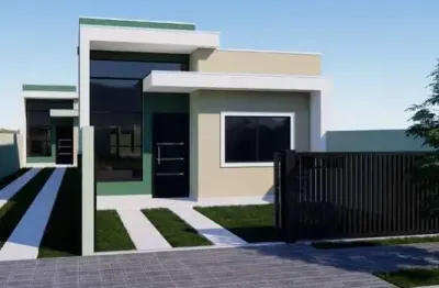 Casa com 2 quartos à venda na Avenida Paranaguá, Balneário Gaivotas, Matinhos