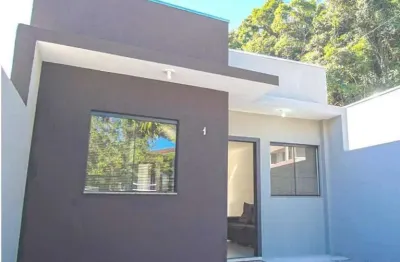 Casa com 2 quartos à venda na Avenida Paranaguá, Sertãozinho, Matinhos